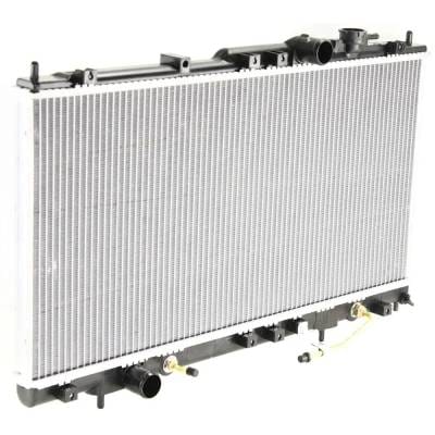 New Aluminum Radiator Compatible With Chrysler Dodge Mitsubishi 2000-2005 By Mi3010109 Mr373104 thumbnail 6