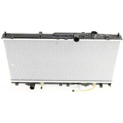New Aluminum Radiator Compatible With Chrysler Dodge Mitsubishi Eclipse Spyder Gts 6 Cyl 3.0L thumbnail 10