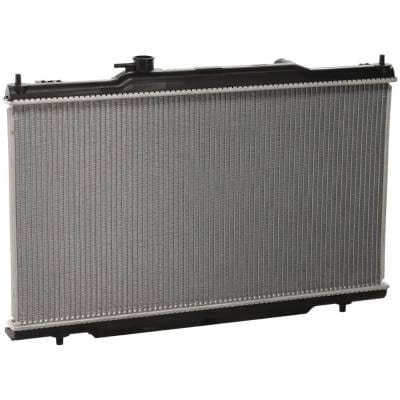 New Aluminum Radiator Compatible With Honda Element Dx 4 Cyl 2.4L Cr-V Ex 4 Cyl 2.4L Cr-V Se 4 Cyl thumbnail 10