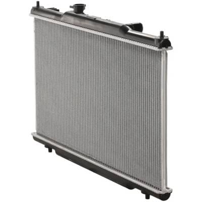 New Aluminum Radiator Compatible With Honda Element Dx 4 Cyl 2.4L Cr-V Ex 4 Cyl 2.4L Cr-V Se 4 Cyl thumbnail 14