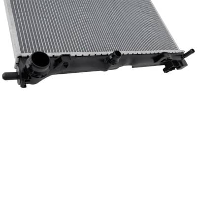 New Aluminum Radiator Compatible With Mercedes Benz Gls450 4Matic 6 Cyl 3.0L Gle350 4Matic 4 Cyl thumbnail 10