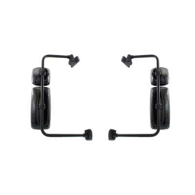 New Door Mirror Pair Fits Freightliner Heavy Duty Truck M2 106 2004-16 With Arm thumbnail 3