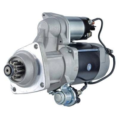 New 11T Starter Fits Mack Hd Truck Granite Series 2004-2008 Le 2007-2008 8200468 thumbnail 4