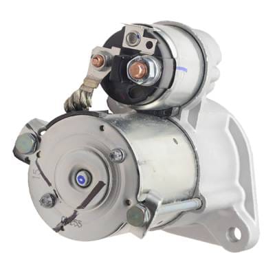 New 12 Volt 8 Tooth Starter Fits Hyundai Accent 1.6L 10 0986602259 0-986-602-259 thumbnail 8