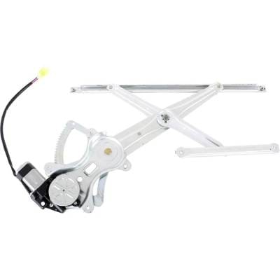 New Crew Cab Window Regulator With Motor Compatible With Toyota Tacoma Pre Runner Tacoma Trd Pro