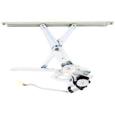 New Crew Cab Window Regulator With Motor Compatible With Toyota Tacoma Trd Pro Tacoma Pre Runner thumbnail 5