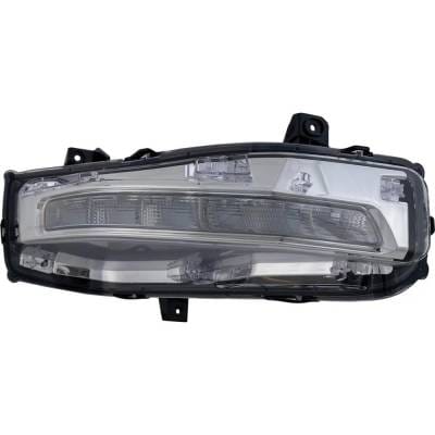 New Right Parking Light Compatible With Ford Mustang Gt 8 Cyl 5.0L Mustang Ecoboost 4 Cyl 2.3L thumbnail 4
