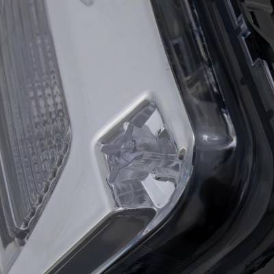 New Right Parking Light Compatible With Ford Mustang Gt 8 Cyl 5.0L Mustang Ecoboost 4 Cyl 2.3L thumbnail 14