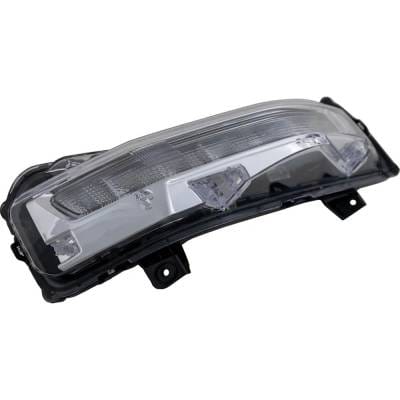 New Right Parking Light Compatible With Ford Mustang Gt 8 Cyl 5.0L Mustang Ecoboost 4 Cyl 2.3L thumbnail 16