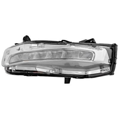 New Left Parking Light Compatible With Ford Mustang Ecoboost Premium 4 Cyl 2.3L Mustang Gt 8 Cyl thumbnail 2
