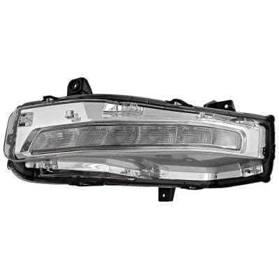 New Left Parking Light Compatible With Ford Mustang Ecoboost Premium 4 Cyl 2.3L Mustang Gt 8 Cyl thumbnail 6