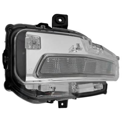 New Left Parking Light Compatible With Ford Mustang Bullitt 8 Cyl 5.0L Mustang Ecoboost 4 Cyl 2.3L thumbnail 8