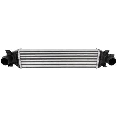 New Aluminum Intercooler Compatible With Ford Lincoln Mkc Reserve 4 Cyl 2.3L Mkc Base 4 Cyl 2.3L Mkc thumbnail 4