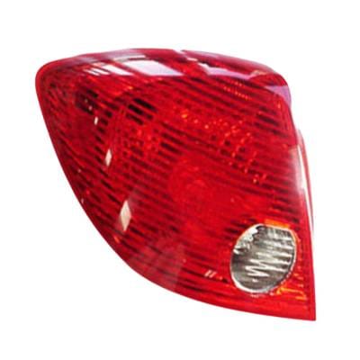 New Left Driver Side Tail Light Compatible With Pontiac G6 Sedan 2005-10 Gm2800201 15242809 thumbnail 5