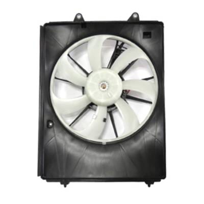 New A/C Condenser Fan Compatible With Acura Mdx 2014-2016 386115J6a01 38616-5J6-A01 386165J6a01 thumbnail 5