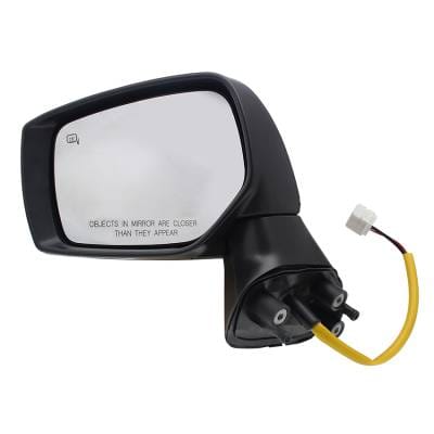 New Left Door Mirror Compatible With Subaru Legacy 2015-2016 Power Heat 91054Al20a Su1320139 thumbnail 8