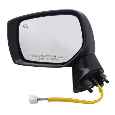 New Left Door Mirror Compatible With Subaru Outback 2015-2016 Signal Su1320142 84401Aj010 91059Al02a thumbnail 8