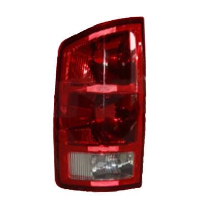 New Left Driver Side Tail Light Compatible With Dodge Ram 4000 2002 2005 2006 Ch2800147 55077347Af thumbnail 6