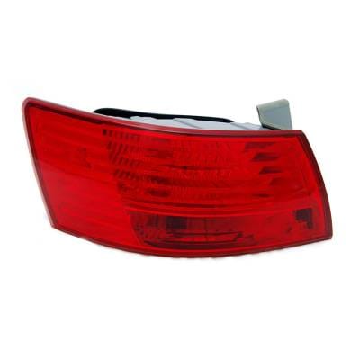 New Driver Side Outer Tail Light Compatible With Hyundai Sonata 2008 2009 2010 Hy2804115 92401-0A500 thumbnail 6