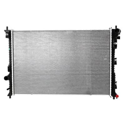 New Radiator Assembly Compatible With Ford Explorer 3.5L 2013-2014 Fo3010341 Db5z 8005 A Db5z-8005-A thumbnail 2