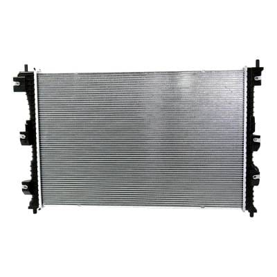 New Radiator Assembly Compatible With Ford Explorer 3.5L 2013-2014 Fo3010341 Db5z 8005 A Db5z-8005-A thumbnail 4