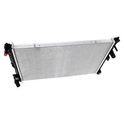 New Radiator Assembly Compatible With Ford Explorer 3.5L 2013-2014 Fo3010341 Db5z 8005 A Db5z-8005-A thumbnail 12