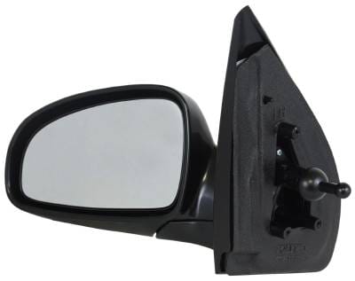 New Left Driver Side Door Mirror Compatible With 2009-2011 Chevrolet Aveo5 96394980 96406187 thumbnail 4