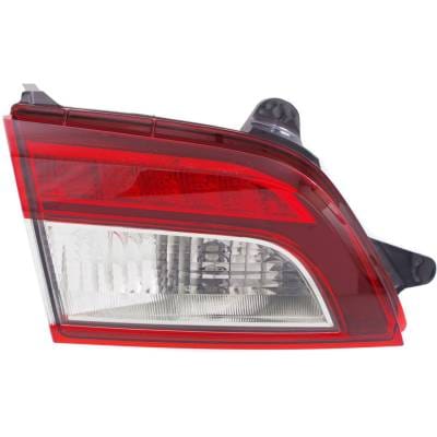 New Inner Left Side Tail Light Compatible With Subaru Outback 2015-16 Su2802102 84912Al08a thumbnail 4