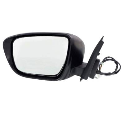 New Driver Side Door Mirror Fits Nissan Juke S Sl 2015 963743Ym0h Without Camera thumbnail 3