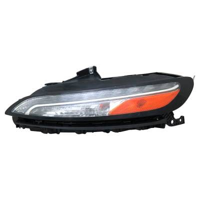 New Driver Side Tail Light Fits Jeep Cherokee 2014-16 2017 68321887Ac Ch2530104 thumbnail 3
