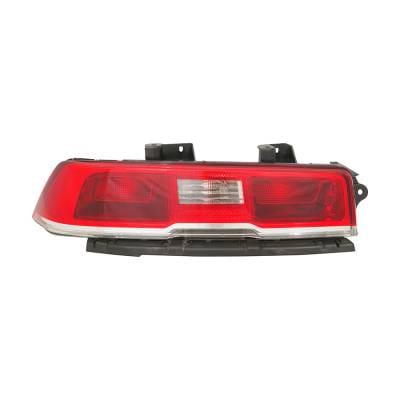 New Driver Side Tail Light Fits Chevrolet Camaro 2015 Halogen Gm2800265 23256981 thumbnail 3