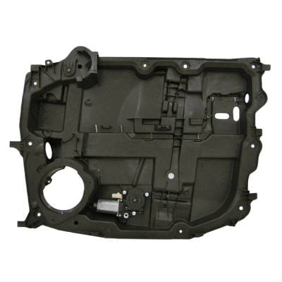 New Front Right Window Regulator Compatible With Dodge Nitro 2010-2011 68004818Aa 68004820Aa thumbnail 7