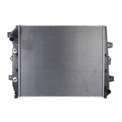New Radiator Compatible With Gmc Sierra 2500 Hd 3500 Hd 6.6L Diesel 2011-2016 23172440 Gm3010576 thumbnail 4
