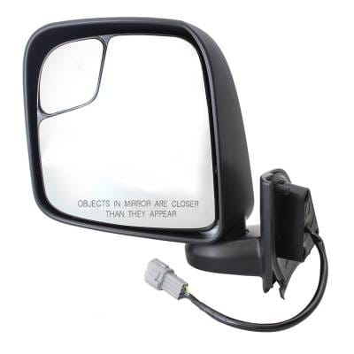New Left Door Mirror Compatible With Chevrolet City Express 2015-2016 With Power 96302-3Lm0d thumbnail 7