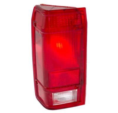 New Left Driver Side Tail Light Compatible With Ford Ranger 1991-92 Fo2800143 F1tz 13405 C thumbnail 6