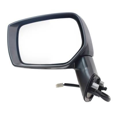 New Left Door Mirror Compatible With Subaru Wrx 2015-2016 91039Va030 91059Va030 91054Va211 thumbnail 7