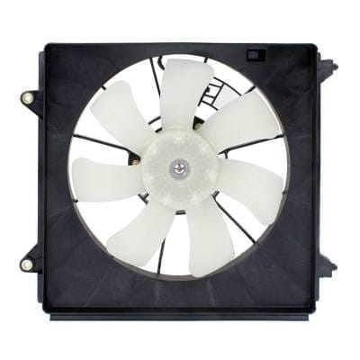New Ac Condenser Fan Assembly Compatible With Acura 2009-2013 Tsx Ho3113123 38611-R40-A01 thumbnail 3
