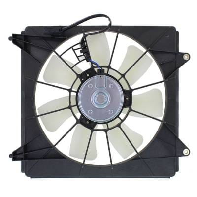 New Ac Condenser Fan Assembly Compatible With Honda Accord 2008-2010 144 Cid 2008-12 2354Cc thumbnail 7