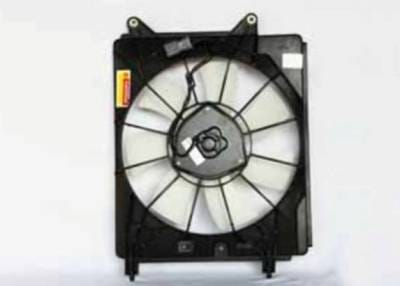 New Ac Condenser Fan Assembly Compatible With 2007-2011 Honda Element 38616-P3g-003 620-247 thumbnail 4