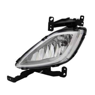 New Driver Side Fog Light Compatible With Hyundai Elantra Sedan 12-13 922013X000 922013X020 thumbnail 3