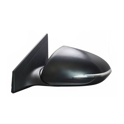 New Left Door Mirror Fits Hyundai Elantra 2017 No Memory 87610-F3030 Hy1320232 thumbnail 6
