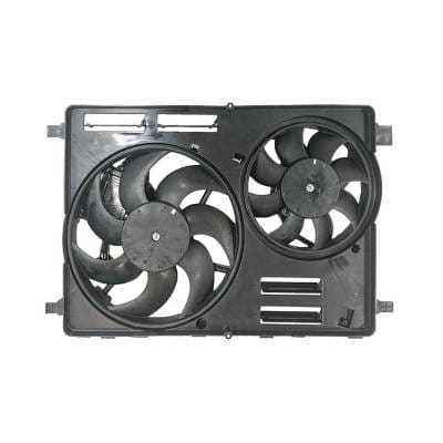 New Dual Radiator And Condenser Fan Fits Volvo V60 2015-2016 Vo3115116 306686296 thumbnail 4