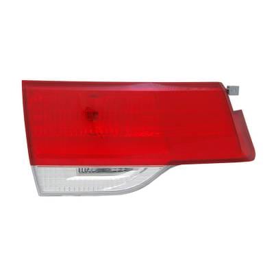 New Driver Inner Tail Light Compatible With Honda Odyssey 2008-2010 34155-Shj-A51 34155Shja51 thumbnail 3