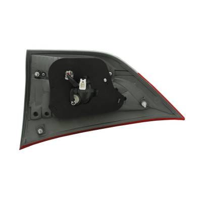 New Driver Inner Tail Light Compatible With Toyota Sienna L 2013-2014 81590-08011 8159008011 thumbnail 8
