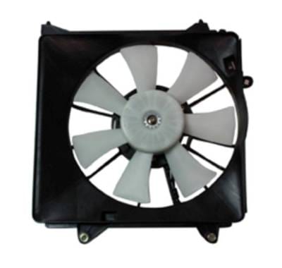 New Ac Condenser Fan Assembly Compatible With 2011-2014 Honda Cr-Z 38611-Rbb-003 Ho3120106 thumbnail 6