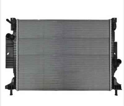 New Radiator Compatible With Lincoln Mkc 2.0L Turbo 2015 2016 Reserve Ej7z-8005-A Fo3010336 thumbnail 5