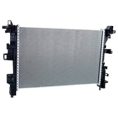 New Radiator Compatible With Jeep Renegade 2.4 2015-2016 68247208Aa 68256135Aa Ch3010369 thumbnail 4