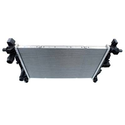 New Radiator Compatible With Jeep Renegade 2.4 2015-2016 68247208Aa 68256135Aa Ch3010369 thumbnail 8