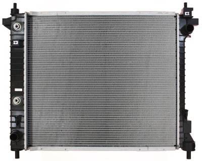 New Radiator Assembly Compatible With 2010-2011 Cadillac Srx 3.0L V6 182 Cid Gm3010549 20926497 thumbnail 5