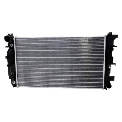 New Radiator Assembly Compatible With 2010-2012 Mercedes-Benz Sprinter 2500 3.0L V6 2987Cc 13318 906 thumbnail 2